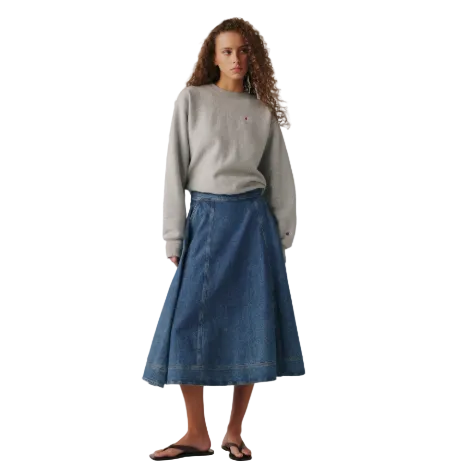 LOS Midi Skirt