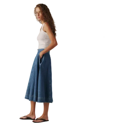 LOS Midi Skirt