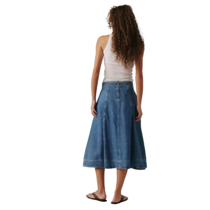 LOS Midi Skirt