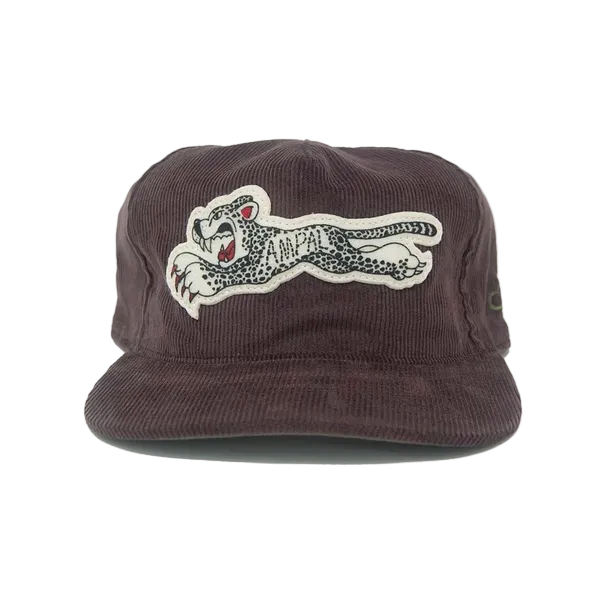 Cheetah Strapback