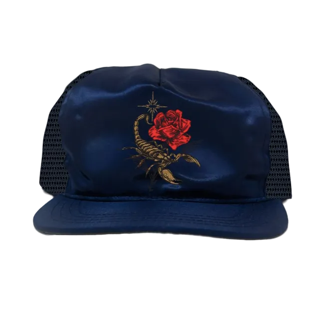 Scorpio Trucker Snapback