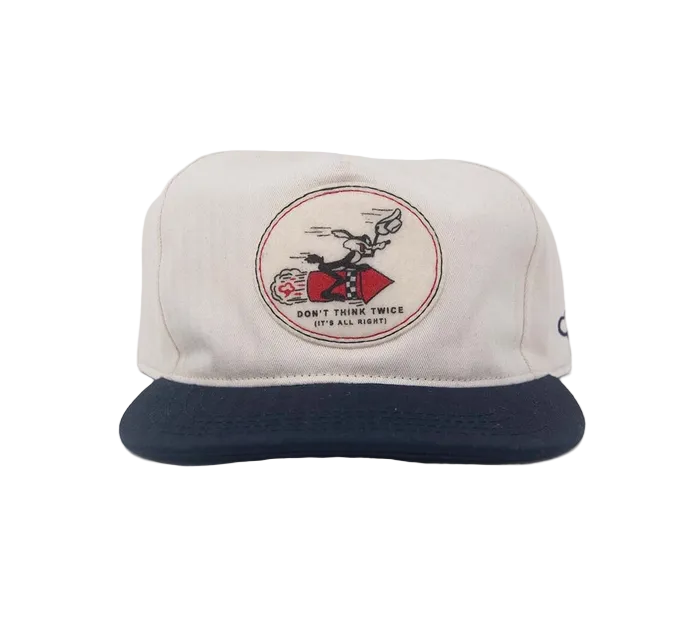 Don't Think Twice Strapback