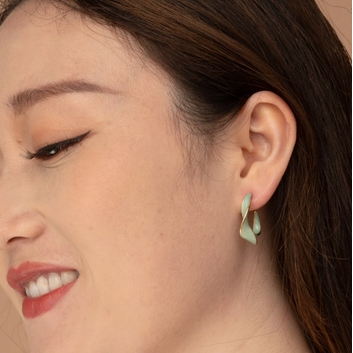 Twist Earrings