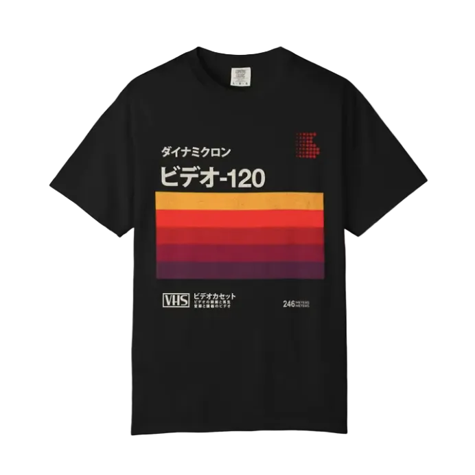 VHS Tee