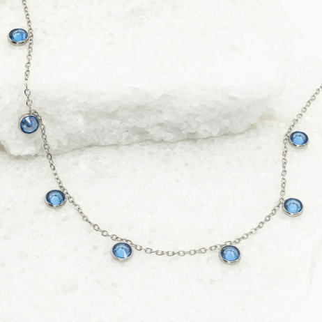 Guiding Lights Necklace