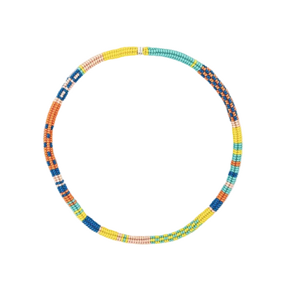 Patchwork Choker