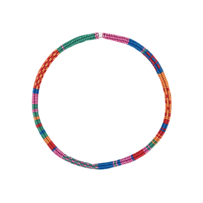 Patchwork Choker