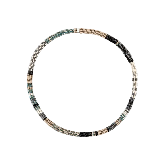 Patchwork Choker
