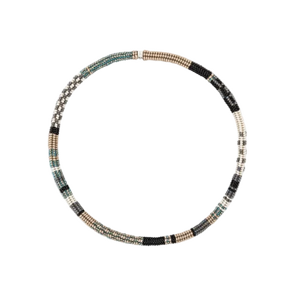 Patchwork Choker