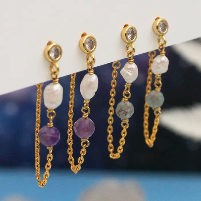 Loop Earrings