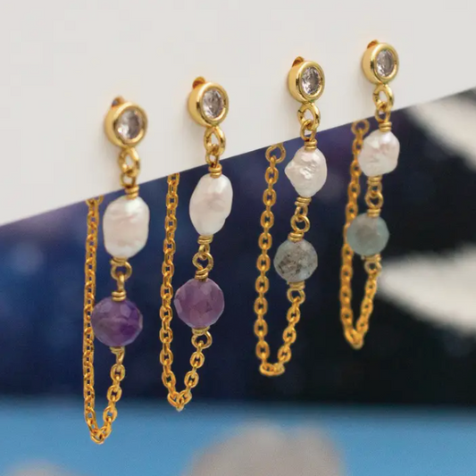 Loop Earrings