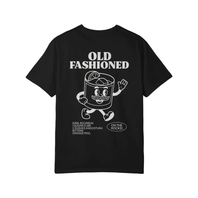 Old Fashioned Tee