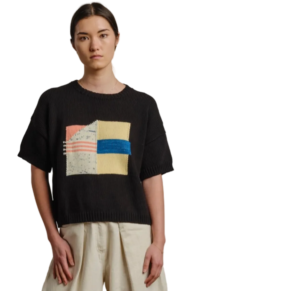 Perle Sweater Tee