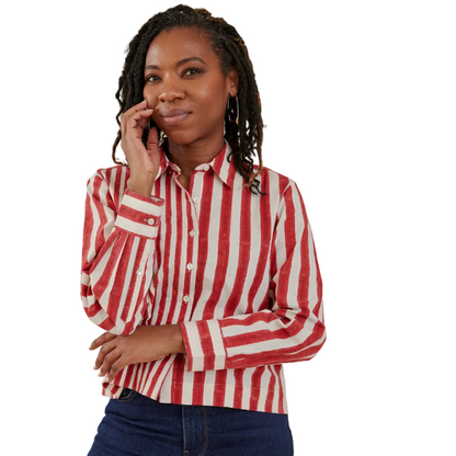 Long Sleeve Benji Shirt