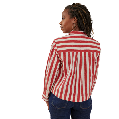 Long Sleeve Benji Shirt