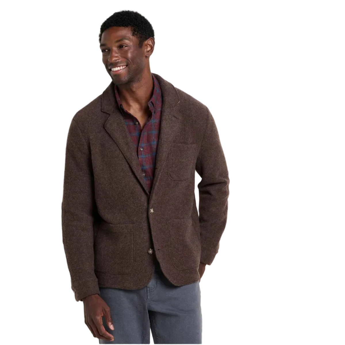 Kennicott Blazer