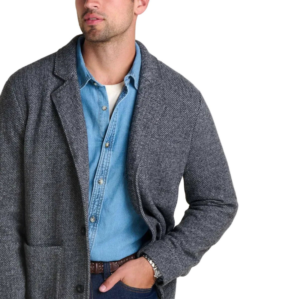 Kennicott Blazer