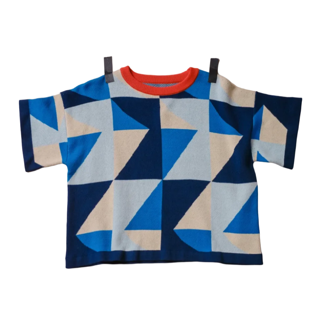 Calder Sweater Tee