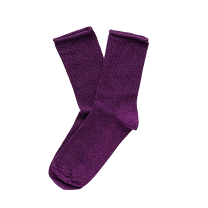 Glitter Socks