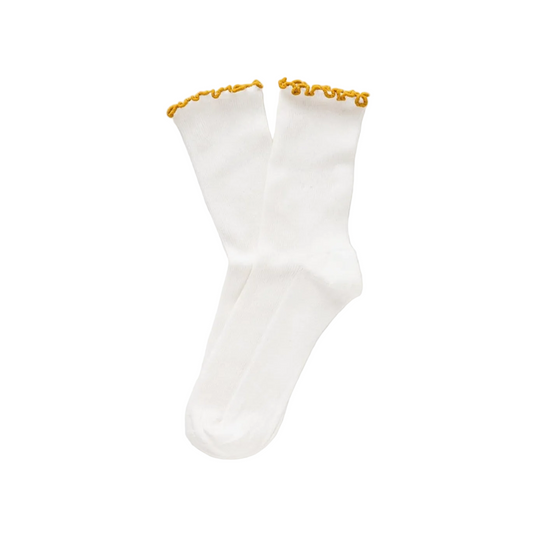 Ruffle Socks