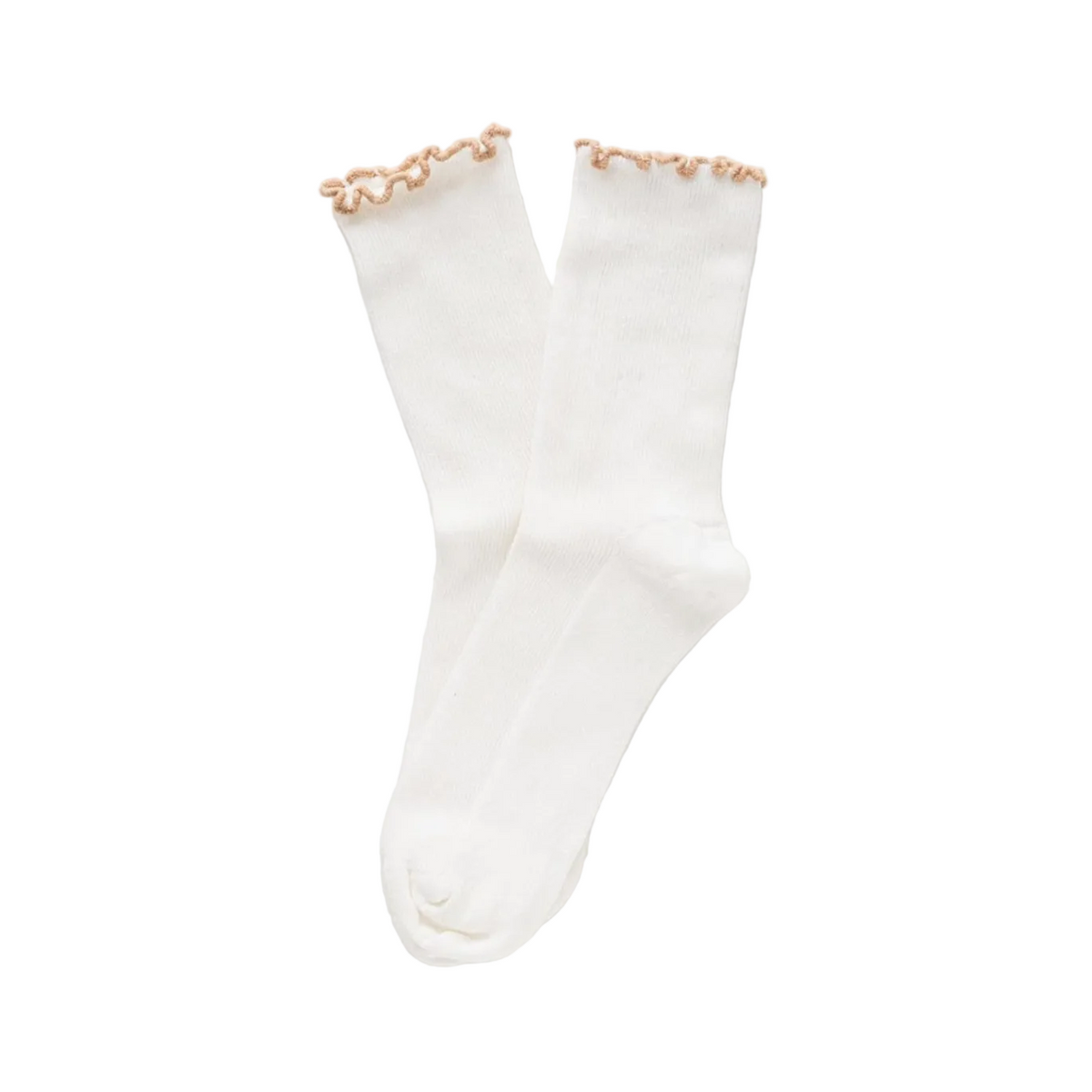 Ruffle Socks