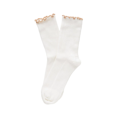 Ruffle Socks