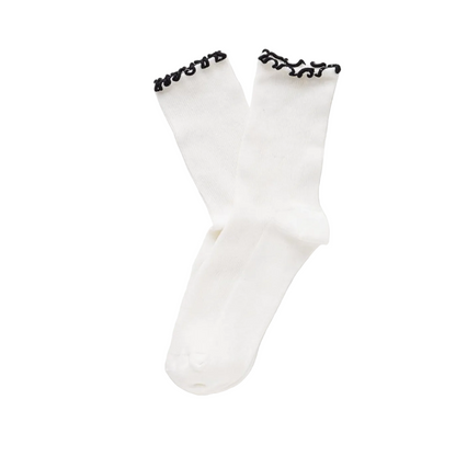 Ruffle Socks