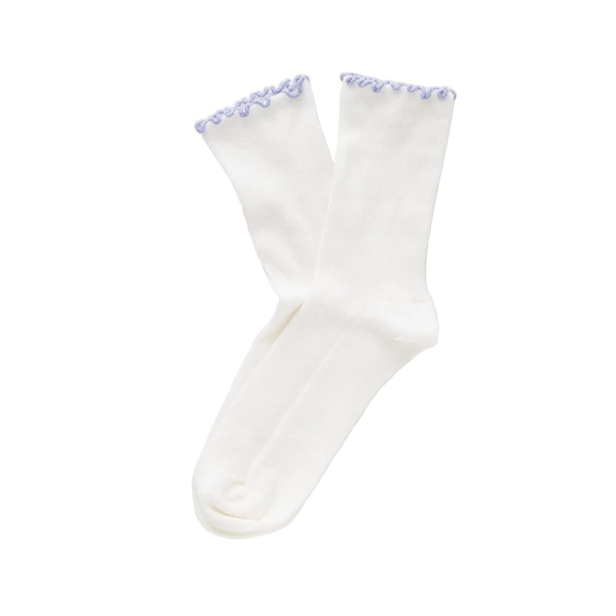 Ruffle Socks