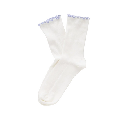 Ruffle Socks