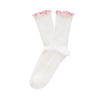 Ruffle Socks