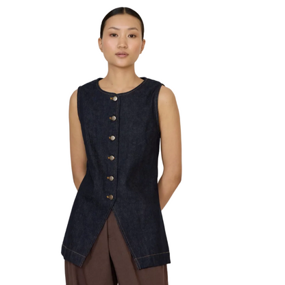 Longline Vest