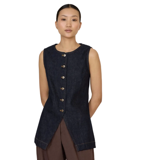 Longline Vest