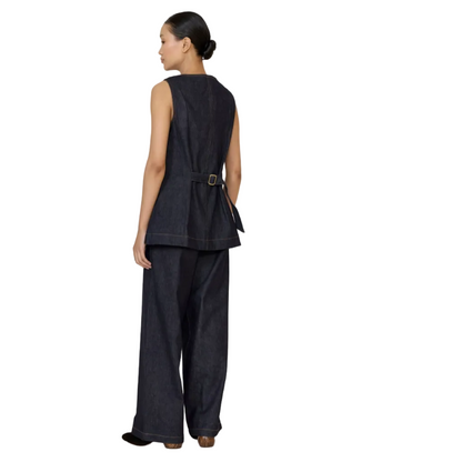 Longline Vest