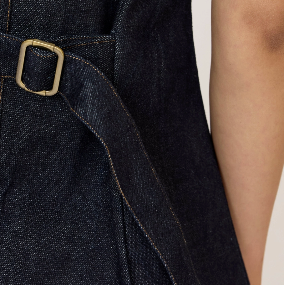Longline Vest