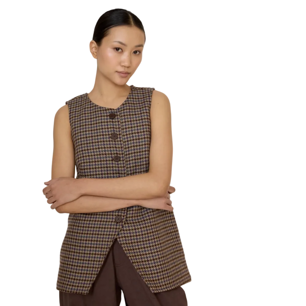 Longline Vest