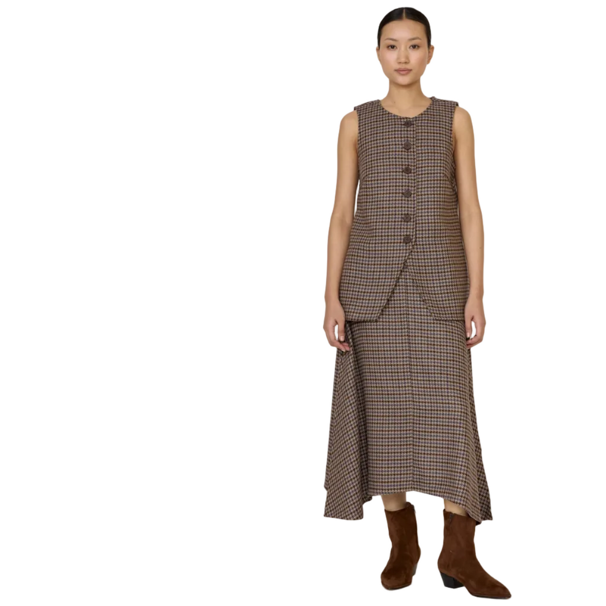 Longline Vest