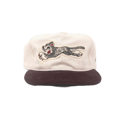 Cheetah Strapback