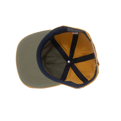 Union Cord Snapback