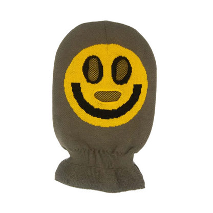 Happy Place Ski Mask