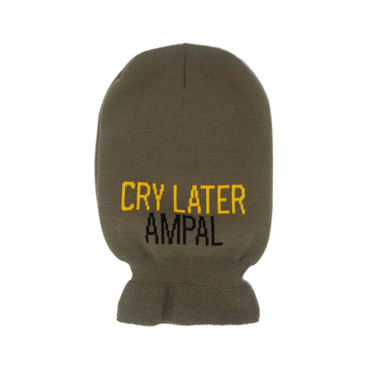 Happy Place Ski Mask