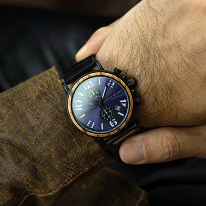 Pilot Men's Watch