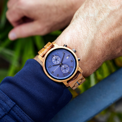Voyager Men's Watch