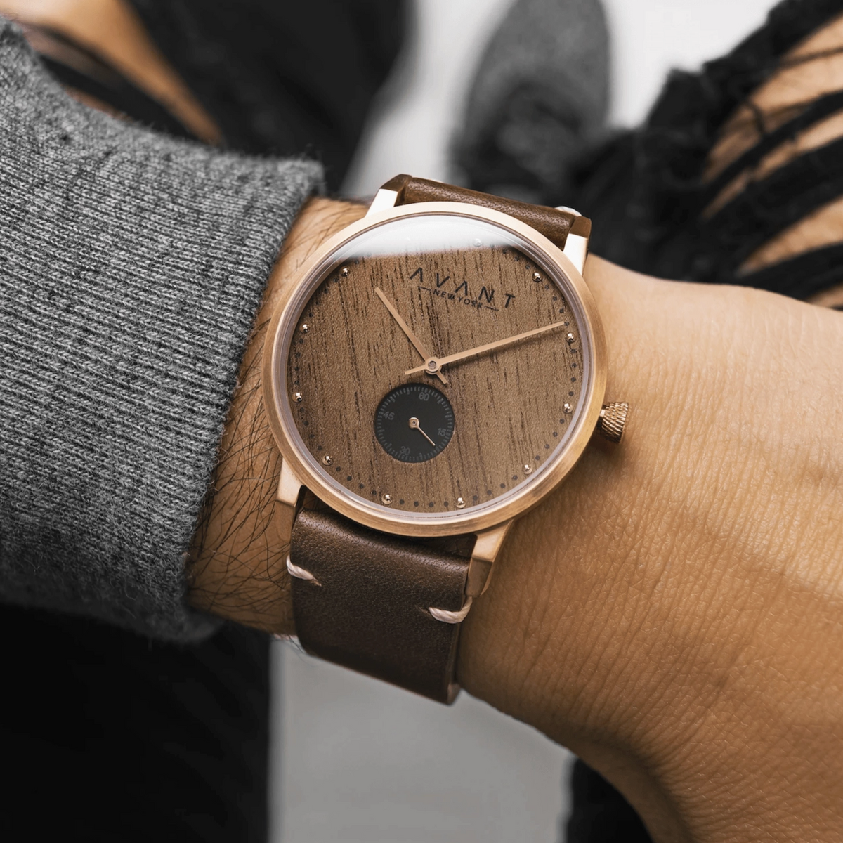 New York Men's Watch
