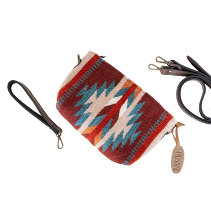 Candela Convertible Clutch