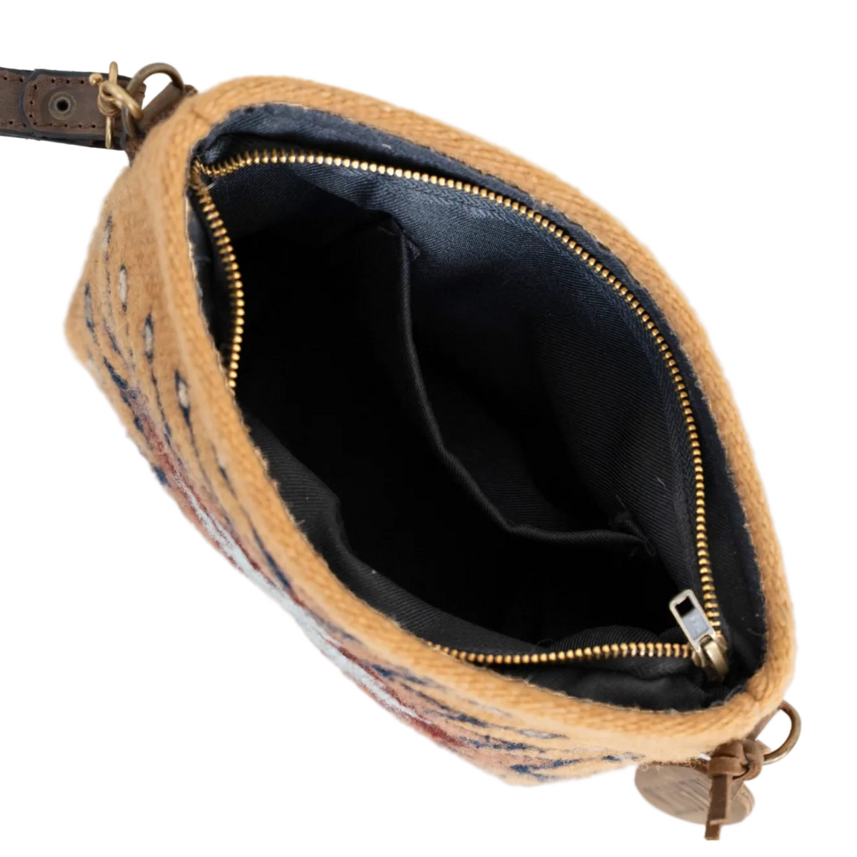 Golden Hour Convertible Clutch