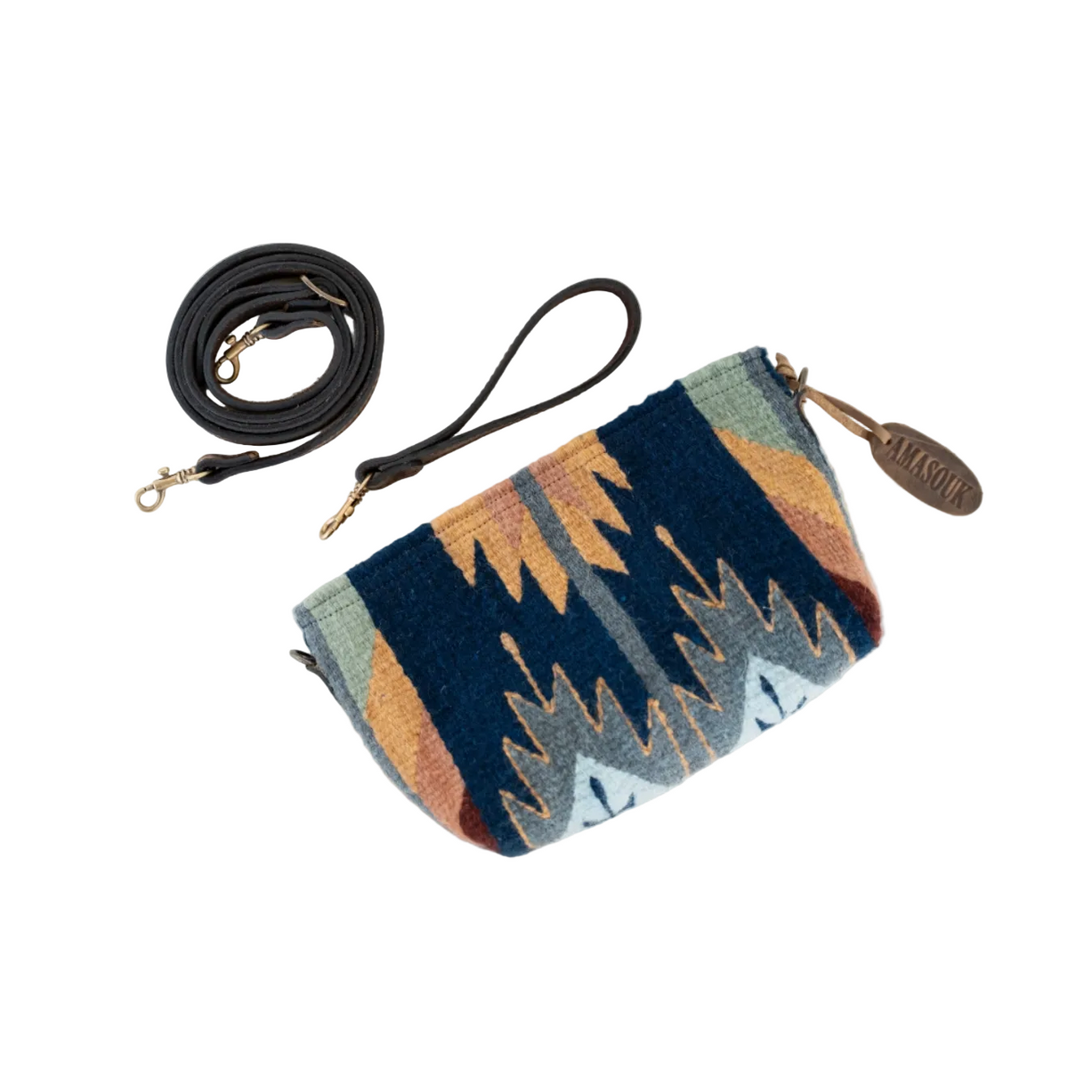 Wild River Convertible Clutch