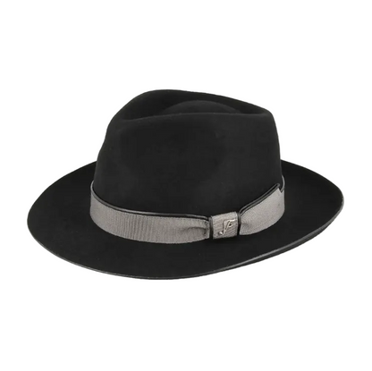Flat Bill Fedora