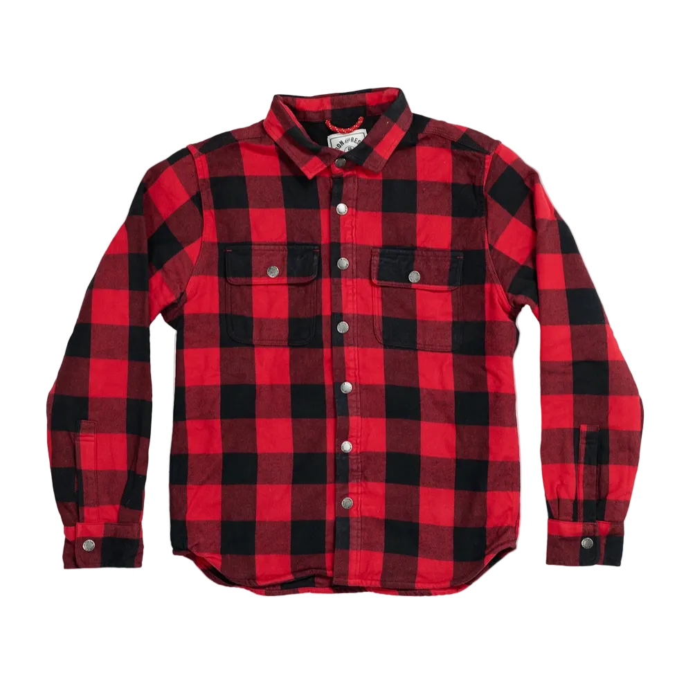Buffalo Flannel