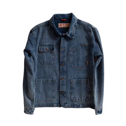 Kettle Jacket