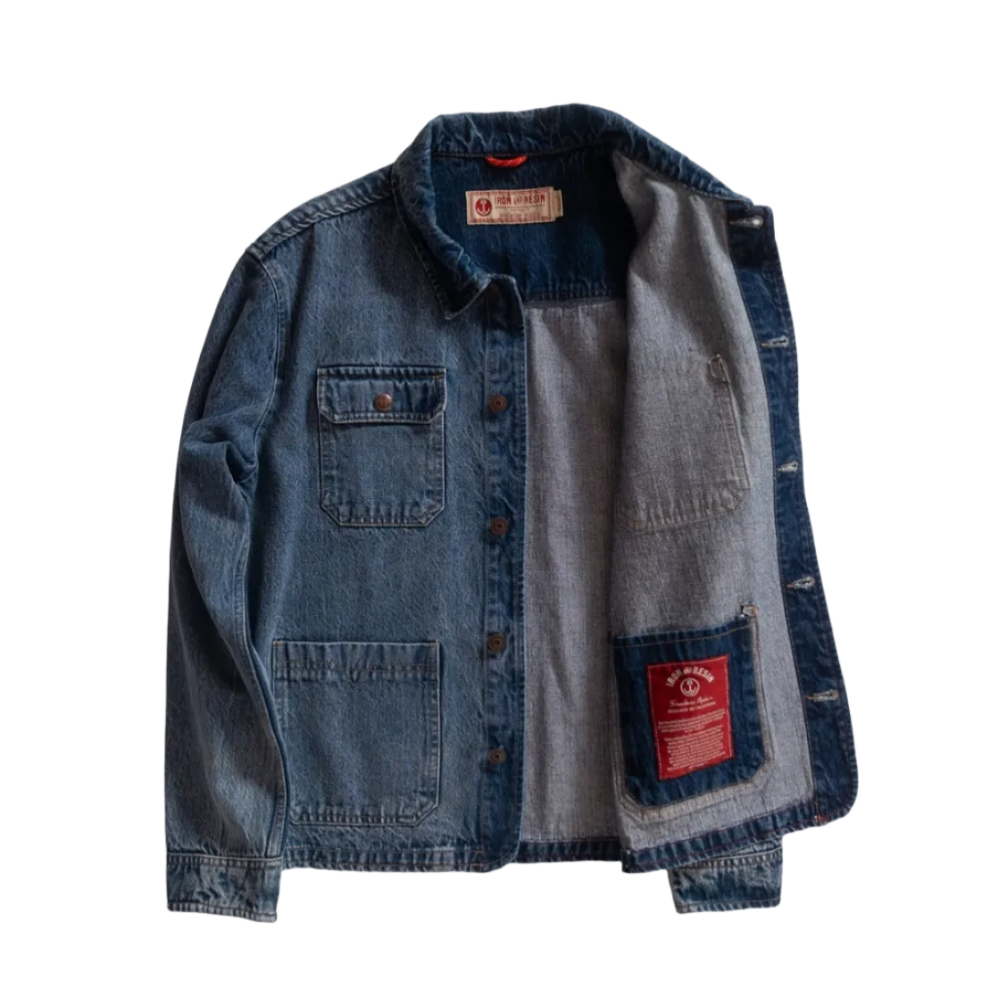 Kettle Jacket